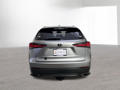 2018 Lexus NX 300 NX 300