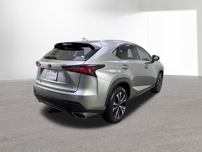 2018 Lexus NX 300 NX 300