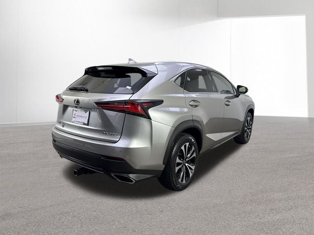 2018 Lexus NX 300 NX 300