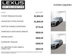 2018 Lexus NX 300 NX 300