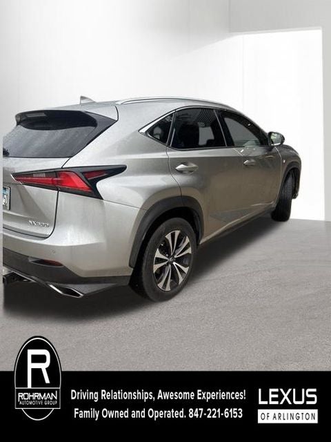 2018 Lexus NX 300 NX 300