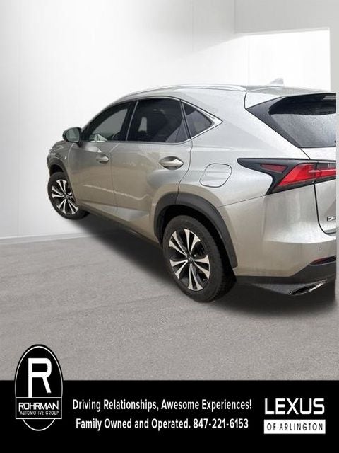 2018 Lexus NX 300 NX 300