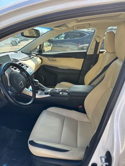 2016 Lexus NX 200t AWD 4dr