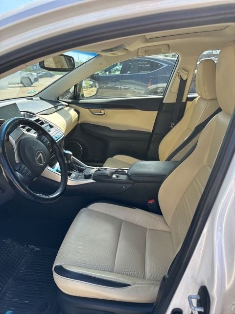 2016 Lexus NX 200t AWD 4dr