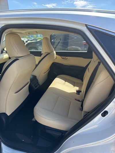 2016 Lexus NX 200t AWD 4dr