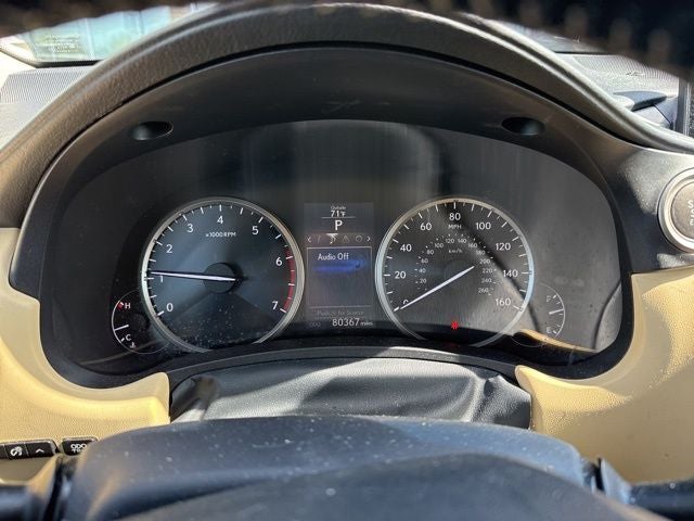 2016 Lexus NX 200t AWD 4dr