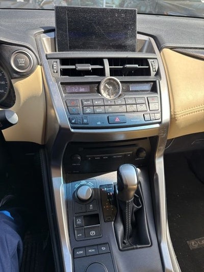 2016 Lexus NX 200t AWD 4dr