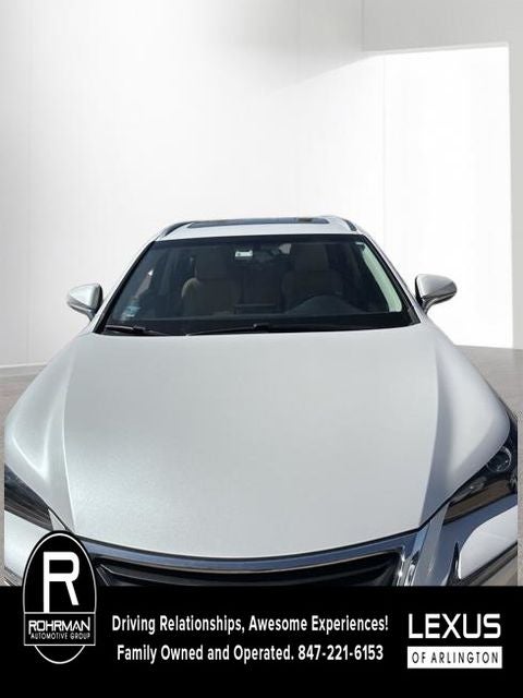 2016 Lexus NX 200t AWD 4dr