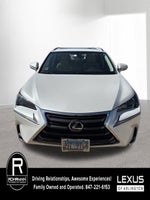 2016 Lexus NX 200t AWD 4dr