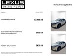 2016 Lexus NX 200t AWD 4dr