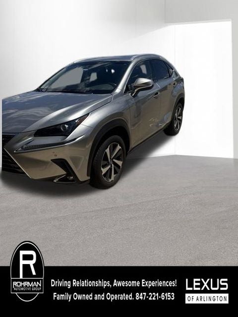 2019 Lexus NX 300 NX 300