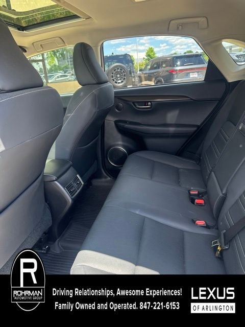 2019 Lexus NX 300 NX 300
