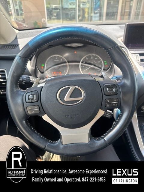 2019 Lexus NX 300 NX 300