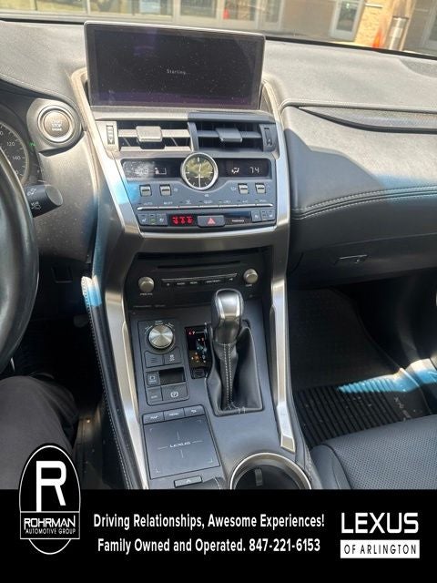 2019 Lexus NX 300 NX 300