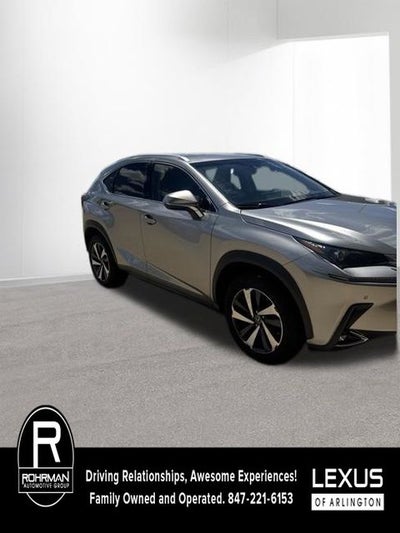 2019 Lexus NX 300 NX 300