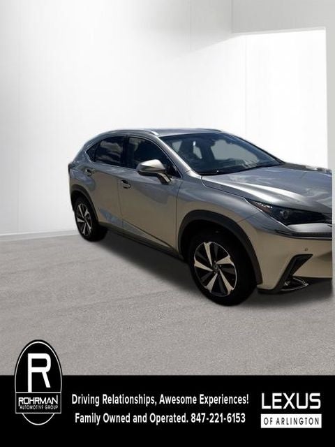 2019 Lexus NX 300 NX 300