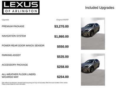 2019 Lexus NX 300 NX 300