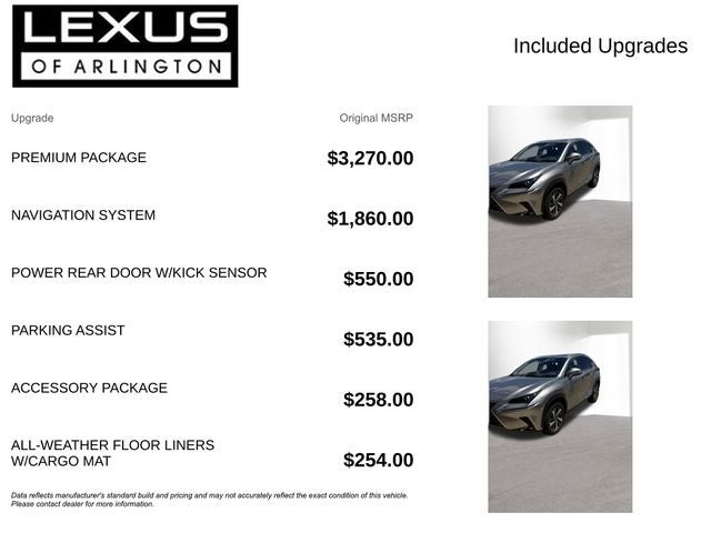 2019 Lexus NX 300 NX 300