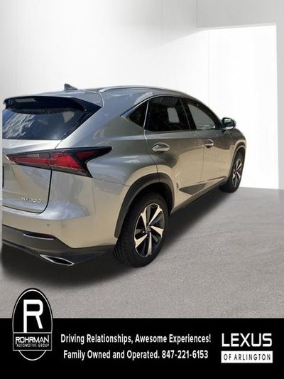 2019 Lexus NX 300 NX 300