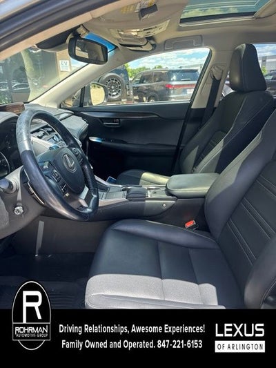 2019 Lexus NX 300 NX 300