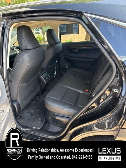 2015 Lexus NX AWD 4dr
