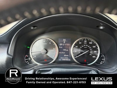2015 Lexus NX AWD 4dr