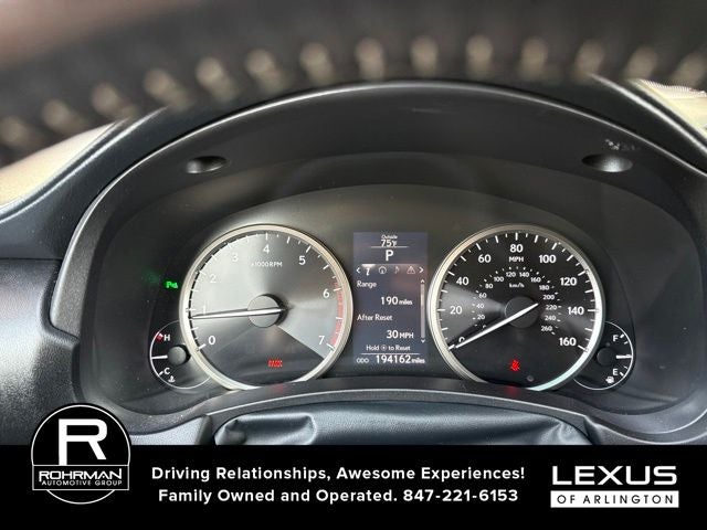 2015 Lexus NX AWD 4dr