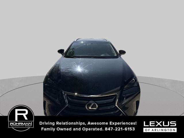 2015 Lexus NX AWD 4dr