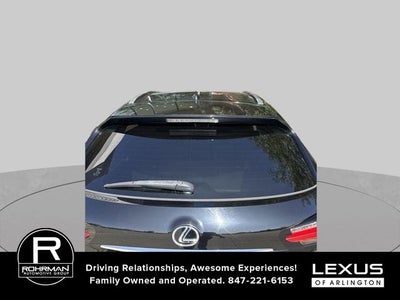 2015 Lexus NX AWD 4dr