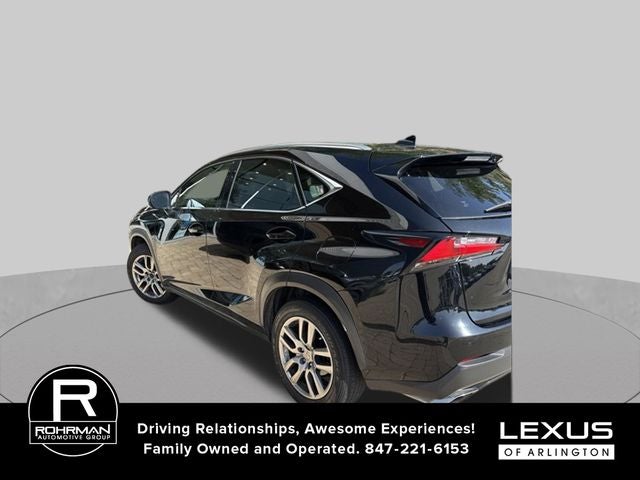 2015 Lexus NX AWD 4dr