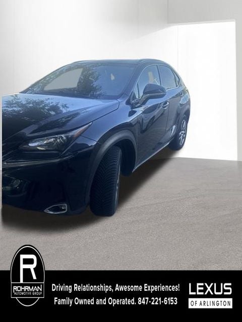 2015 Lexus NX 200t AWD 4dr