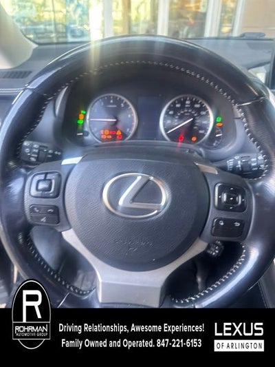 2015 Lexus NX 200t AWD 4dr