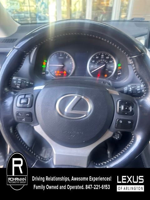 2015 Lexus NX 200t AWD 4dr