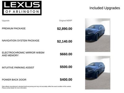 2015 Lexus NX 200t AWD 4dr