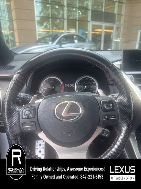 2017 Lexus NX Turbo NX Turbo