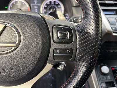 2017 Lexus NX Turbo NX Turbo