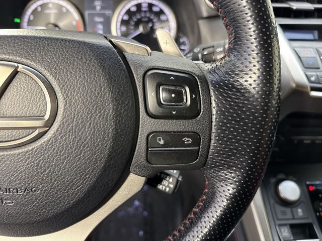 2017 Lexus NX Turbo NX Turbo