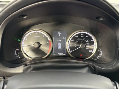 2017 Lexus NX Turbo NX Turbo