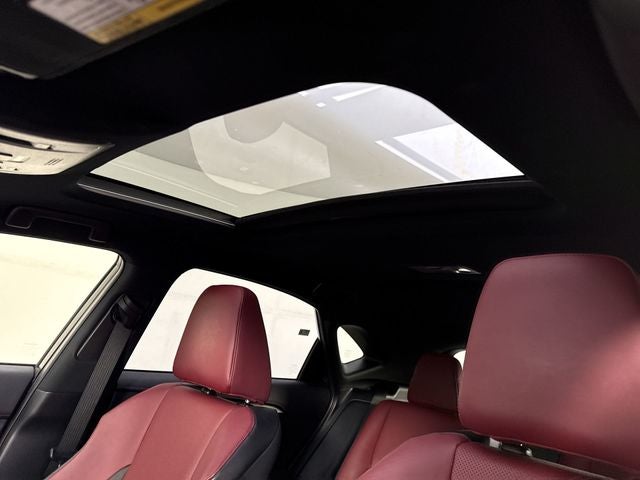 2017 Lexus NX Turbo NX Turbo