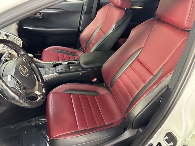2017 Lexus NX Turbo NX Turbo