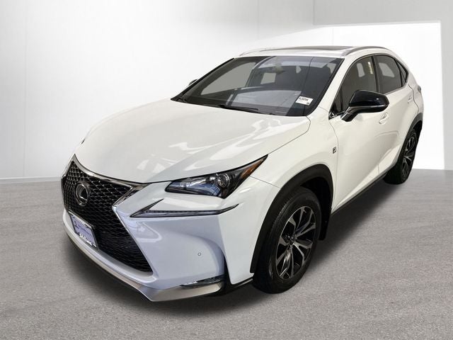 2017 Lexus NX Turbo NX Turbo