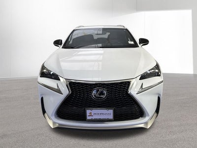 2017 Lexus NX Turbo NX Turbo