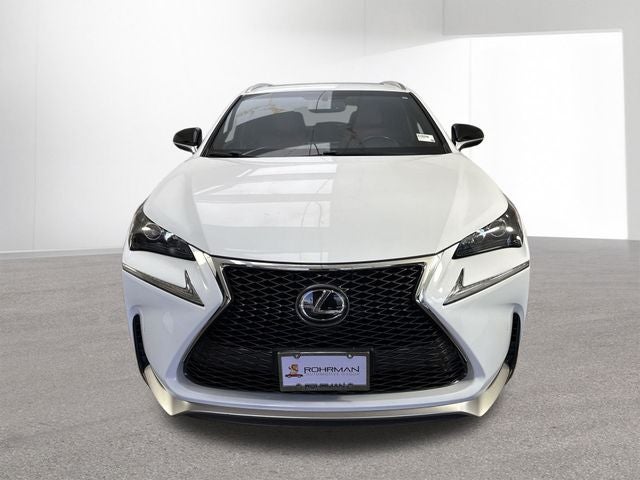 2017 Lexus NX Turbo NX Turbo