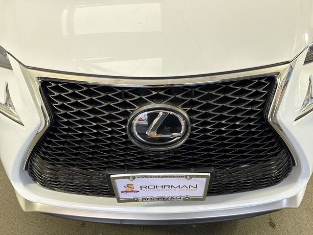 2017 Lexus NX Turbo NX Turbo