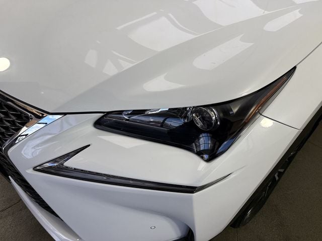2017 Lexus NX Turbo NX Turbo
