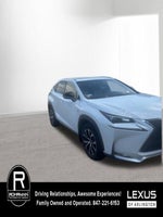 2017 Lexus NX Turbo NX Turbo