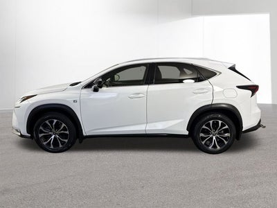 2017 Lexus NX Turbo NX Turbo