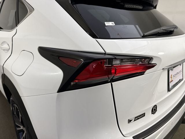 2017 Lexus NX Turbo NX Turbo