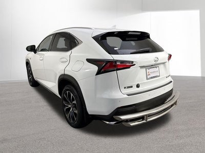 2017 Lexus NX Turbo NX Turbo