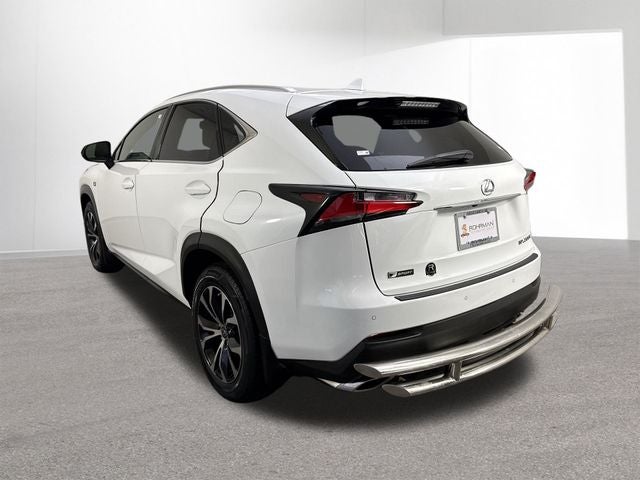 2017 Lexus NX Turbo NX Turbo